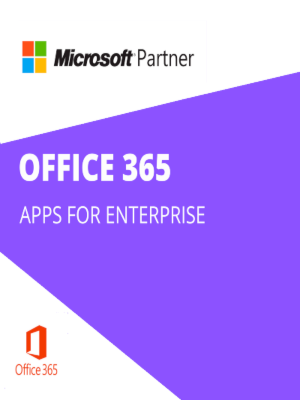 CSP-Microsoft 365 Apps for Enterprise