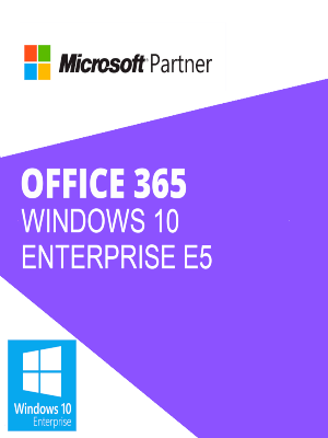 CSP – Windows 10 Enterprise E5