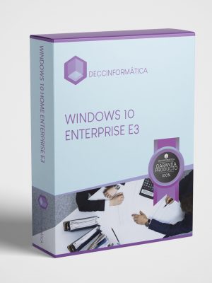 CSP – Windows 10 Enterprise E3