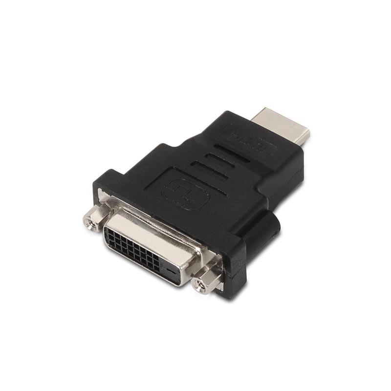 ADAPTADOR HDMI DVI-24+1H A/M NANOCABLE