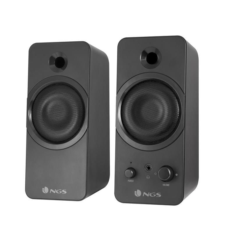 ALTAVOCES NGS GAMING GSX-200 SUPERGRAVES 2.0