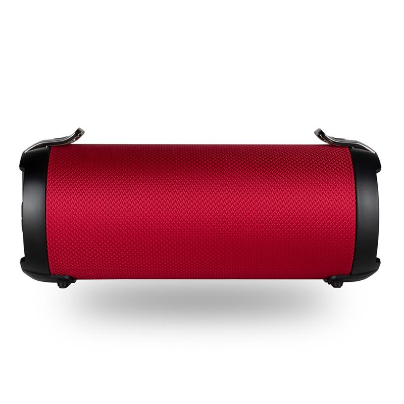 ALTAVOCES NGS ROLLER TEMP BLUETOOTH + USB + MICRO SD 20W PORTABLE RED
