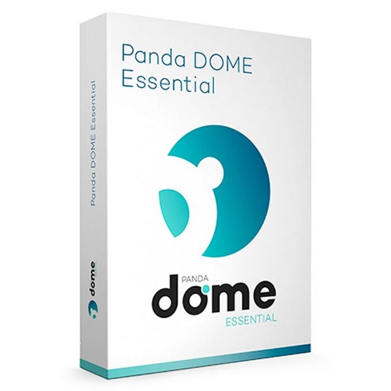 ANTIVIRUS PANDA DOME ESSENTIAL UNLIMITED 2 YEARS (LIC. ELECTRONICA)