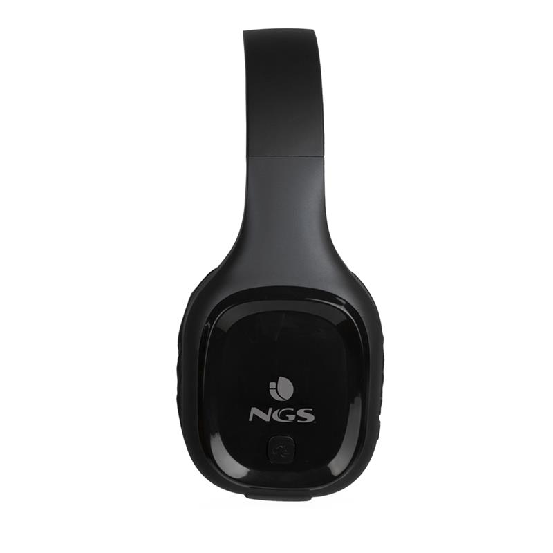 AURICULARES NGS ARTICA SLOTH BLUETOOTH BLACK