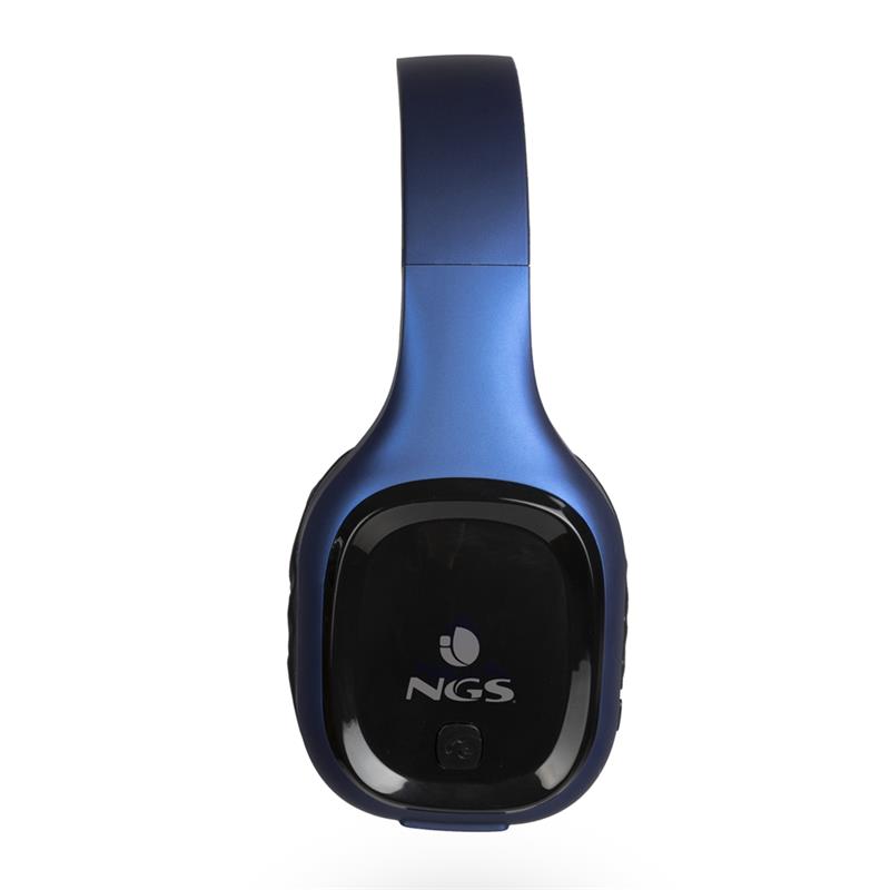 AURICULARES NGS ARTICA SLOTH BLUETOOTH BLUE