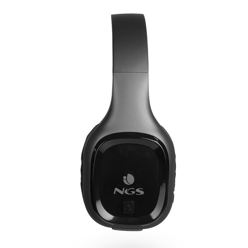 AURICULARES NGS ARTICA SLOTH BLUETOOTH GREY