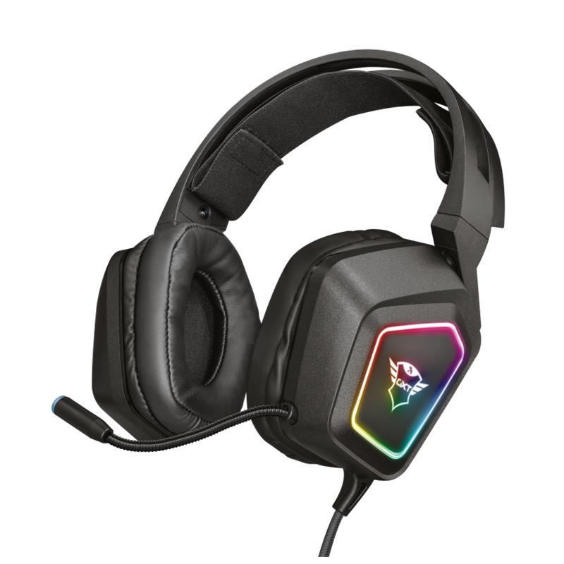 AURICULARES TRUST GXT450 BLIZZ 7.1 GAMING HEADSET