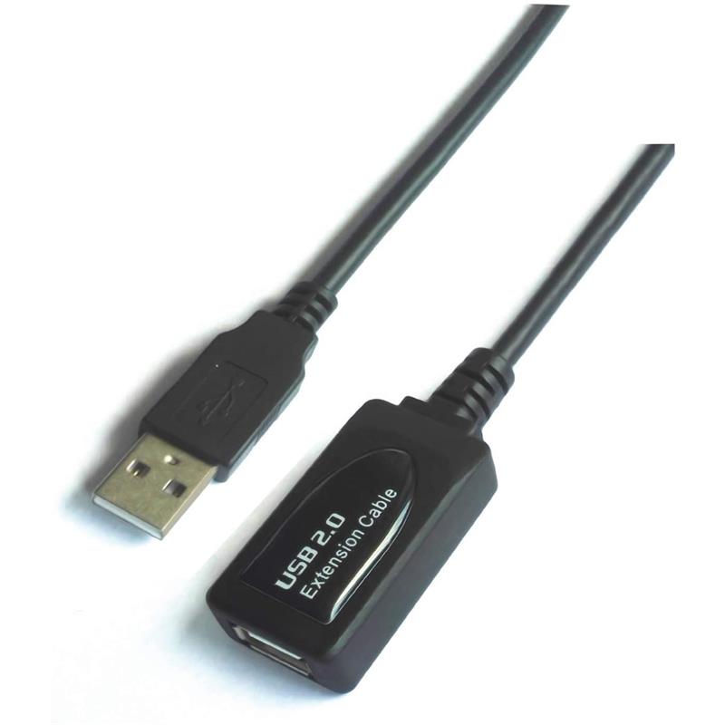 CABLE USB ALARGADOR AM/AH 15M AMPLIFICADOR