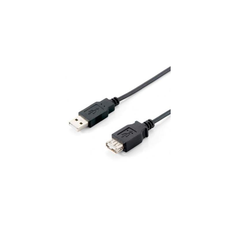 CABLE USB ALARGADOR AM/AH 1M NANOCABLE