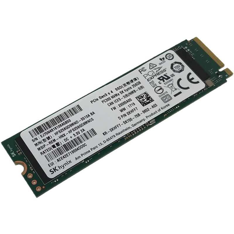 DISCO DURO SSD HYNIX 256GB M.2 NVME 2242 M2