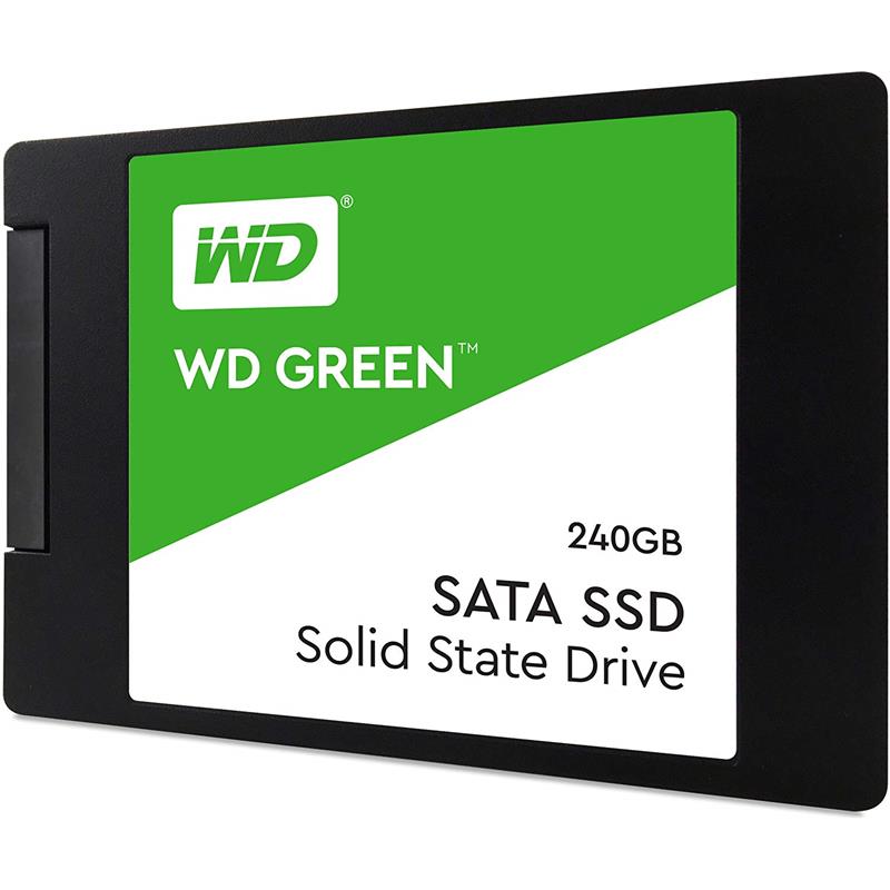 DISCO DURO SSD WESTERN DIGITAL 240GB CAVIAR GREEN 7MM G2
