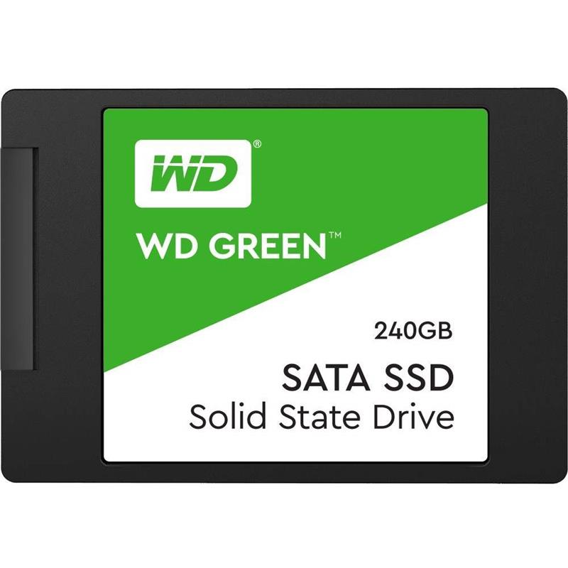 DISCO DURO SSD WESTERN DIGITAL 240GB CAVIAR GREEN 7MM G2