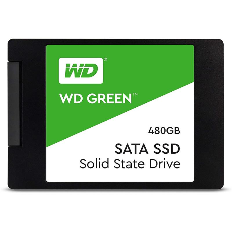 DISCO DURO SSD WESTERN DIGITAL 480GB CAVIAR GREEN 7MM G2