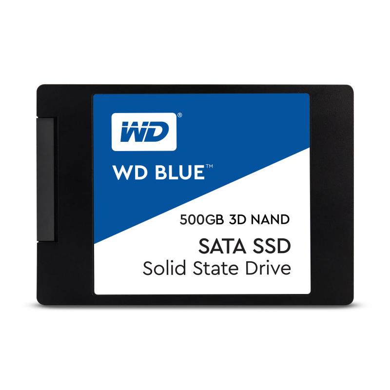 DISCO DURO SSD WESTERN DIGITAL 500GB BLUE R560