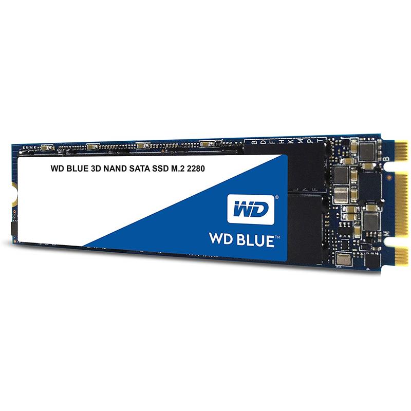 DISCO DURO SSD WESTERN DIGITAL 500GB M2 BLUE M.2 2280