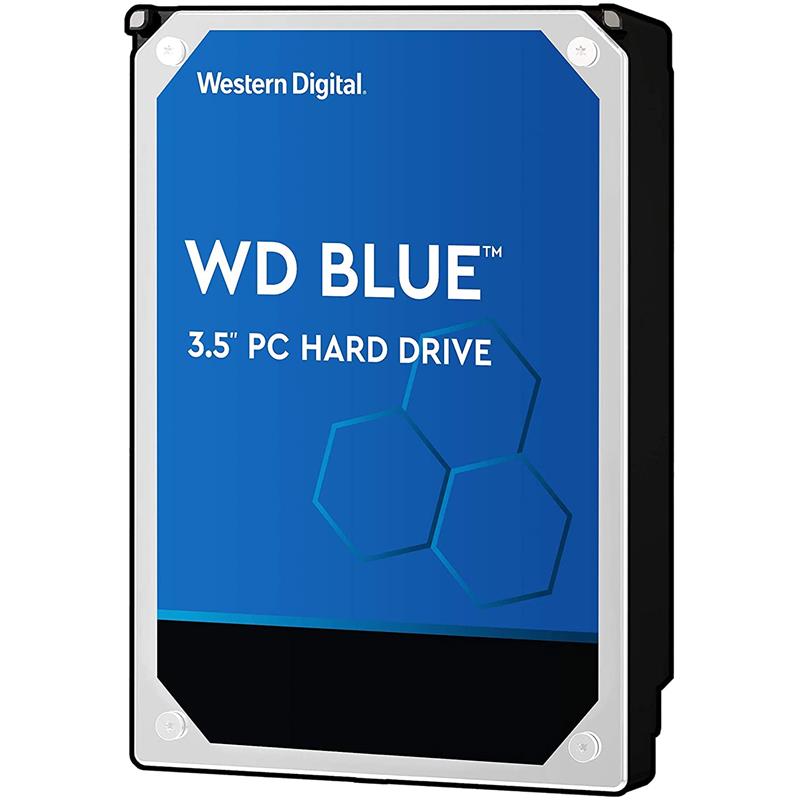 DISCO DURO WESTERN DIGITAL 2TB 3,5 SATA BLUE