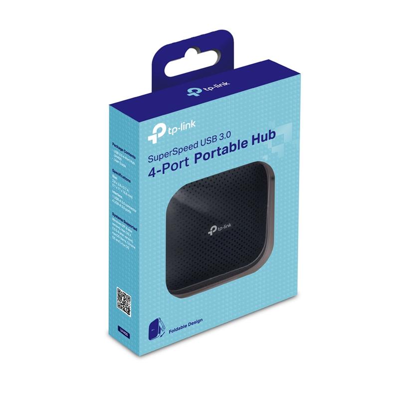 HUB USB TP-LINK 4 PUERTOS USB 3.0