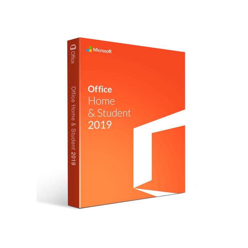 MICROSOFT OFFICE OEM 2019 HOME & STUDENT (LIC. ELECTRONICA)