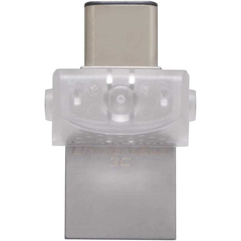 PEN DRIVE 64GB KINGSTON DTDUO 3.0 USB TIPO C