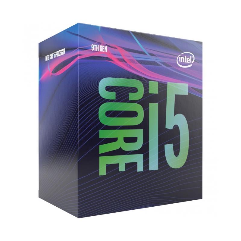 PROCESADOR INTEL CORE I5 9400 2.9GHZ 9MB IN BOX