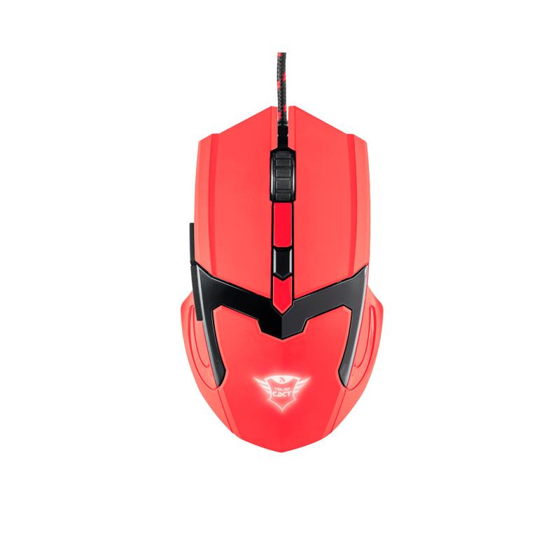 RATON TRUST GXT 101 SB SPECTRA GAMING RED