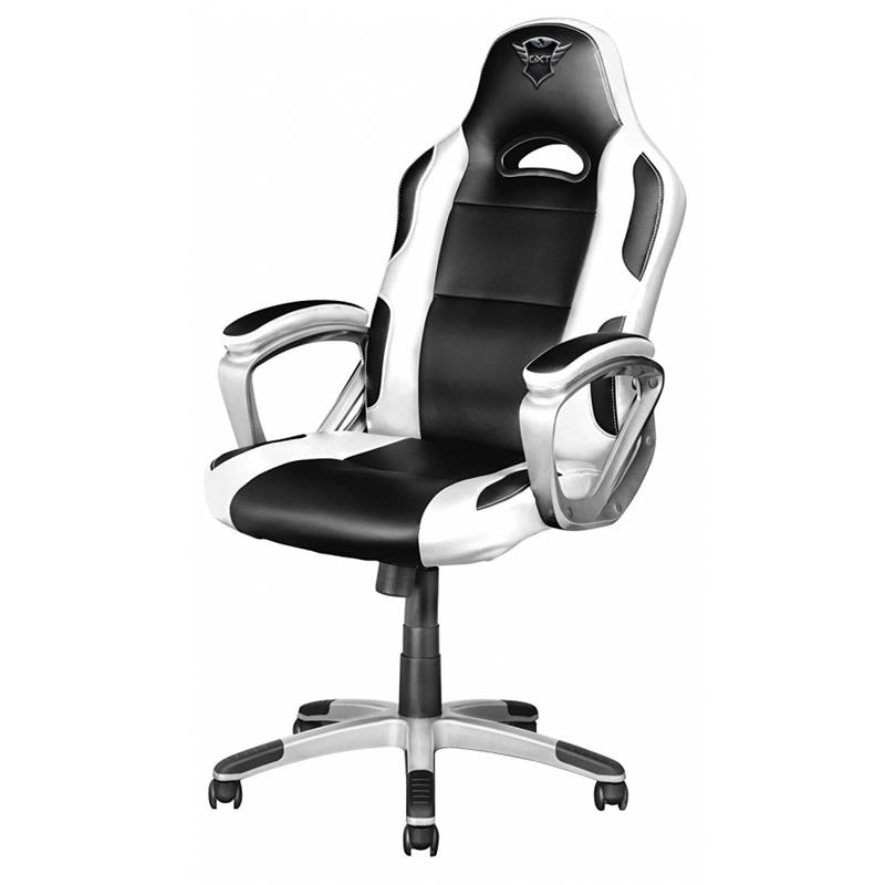 SILLA GAMING TRUST GXT 705 RYON CHAIR WHITE
