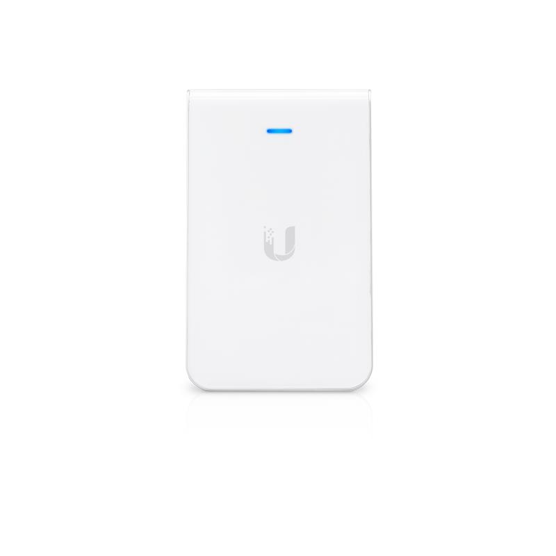 UBIQUITI WIRELESS ACCESS POINT IN WALL