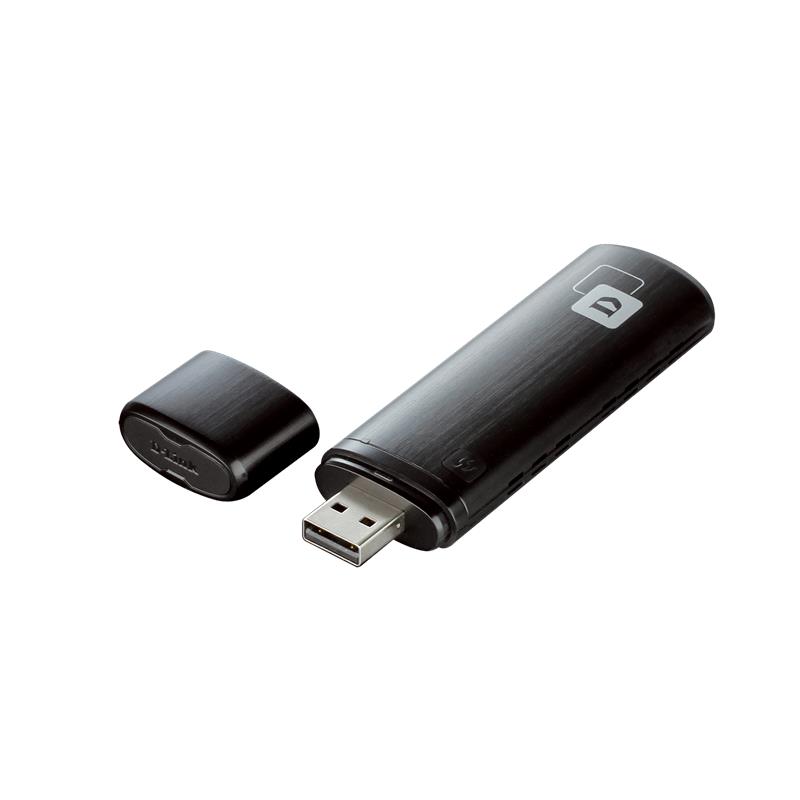 WIRELESS ADAPTADOR USB D-LINK DUAL BAND