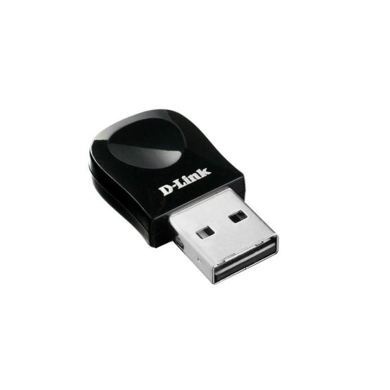 WIRELESS ADAPTADOR USB D-LINK NANO 300MBPS
