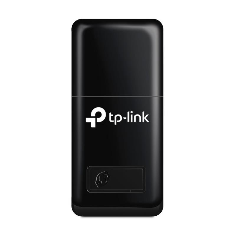WIRELESS ADAPTADOR USB TP-LINK MINI 300MBPS