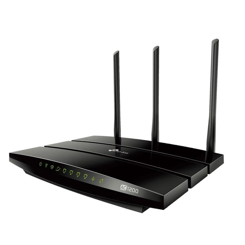 WIRELESS N ROUTER TP-LINK ARCHER C1200 DUAL BAND