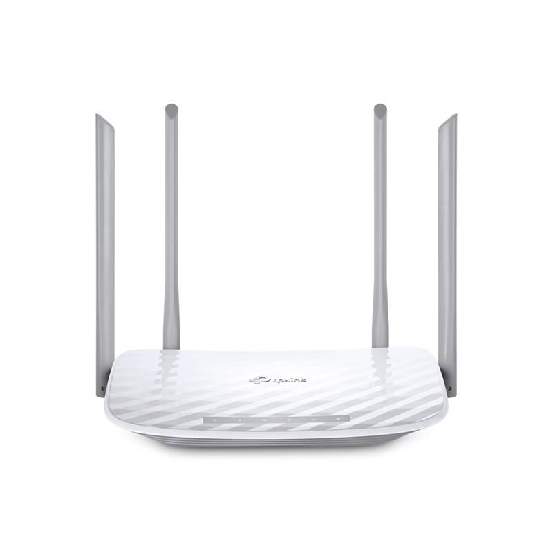 WIRELESS N ROUTER TP-LINK ARCHER C50 DUAL BAND AC1200