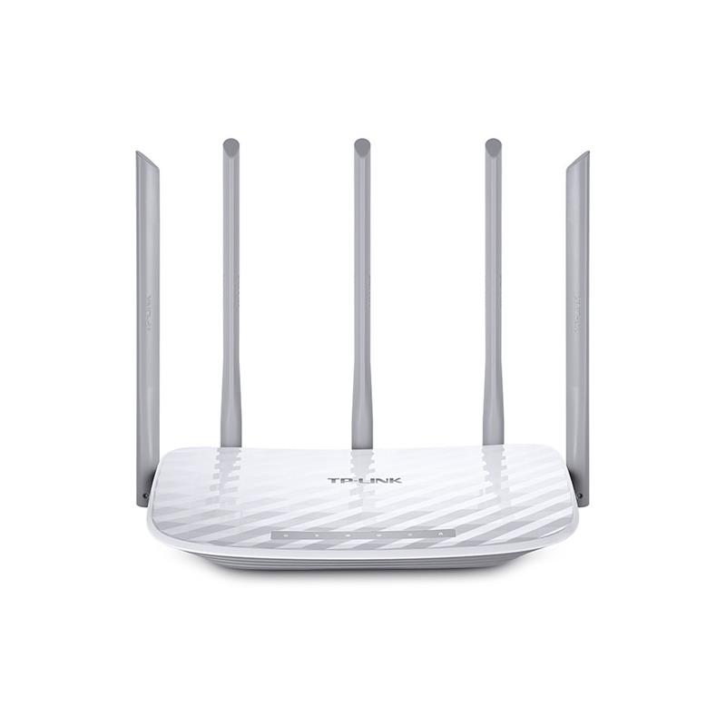 WIRELESS N ROUTER TP-LINK ARCHER C60 DUAL BAND AC1350