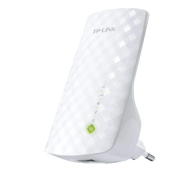 WIRELESS REPEATER RE200 TP-LINK AC750