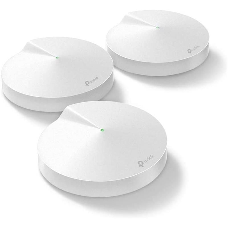 WIRELESS REPEATER TP-LINK AC1300 PACK 3 DECO M5