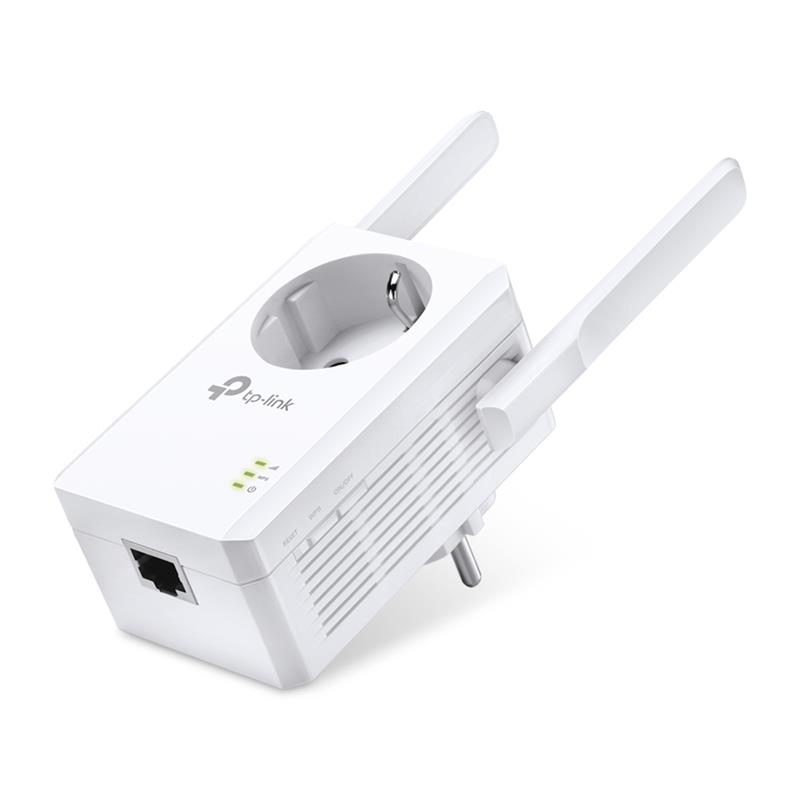 WIRELESS REPEATER TP-LINK TL-WA860RE 300MBPS + ENCHUFE