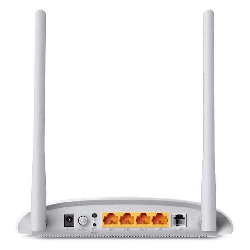 WIRELESS ROUTER TP-LINK TD-W8961N 300MPS ADSL2+