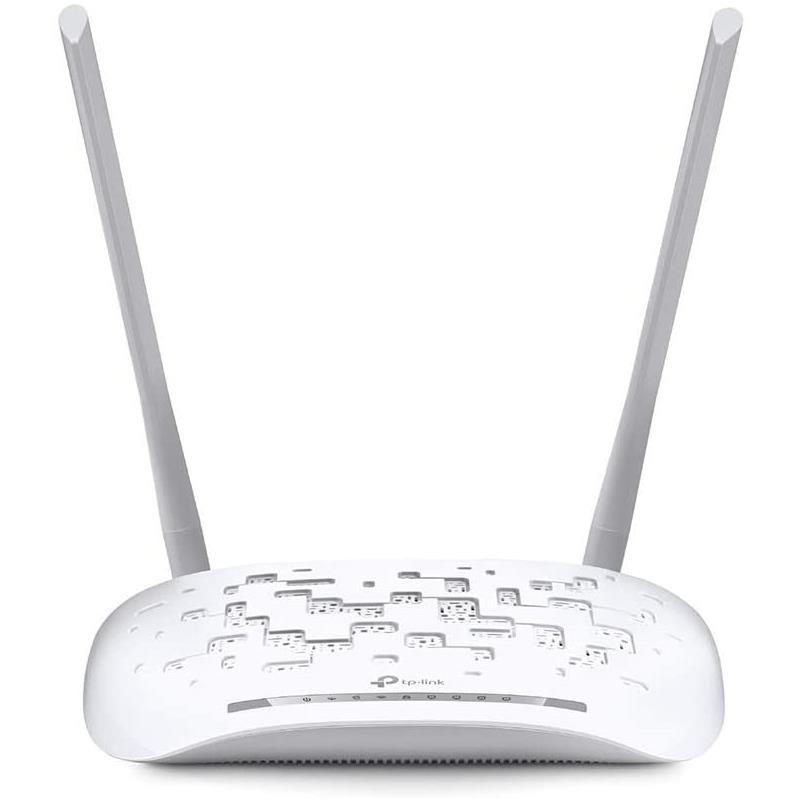WIRELESS ROUTER TP-LINK TD-W8961N 300MPS ADSL2+