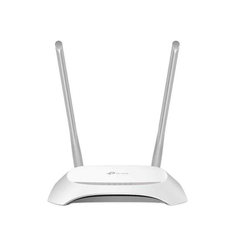 WIRELESS ROUTER TP-LINK TL-WR850N 300MB 2 ANTENAS