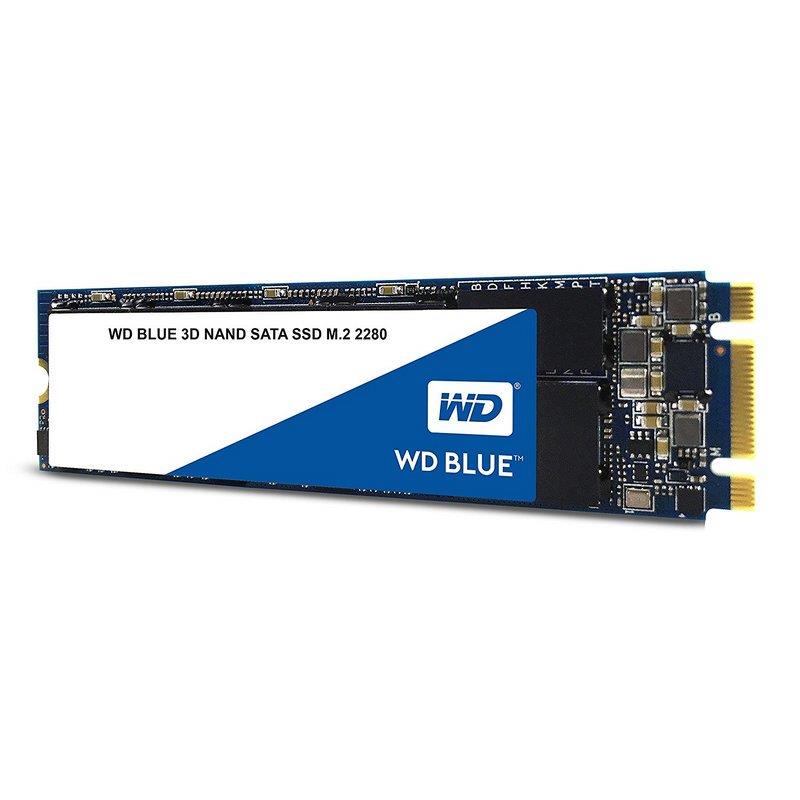 DISCO DURO SSD WESTERN DIGITAL 1TB M2 BLUE M.2 2280
