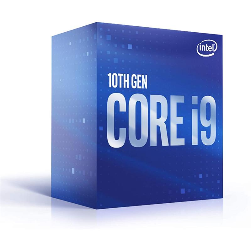PROCESADOR INTEL CORE I9 10900 5.2GHZ 20MB IN BOX