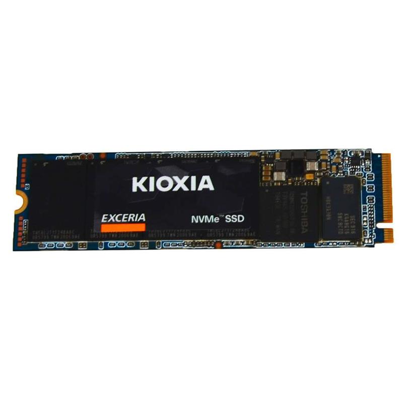 DISCO DURO SSD TOSHIBA KIOXIA 256GB M2 NVME PCIE M.2 2280