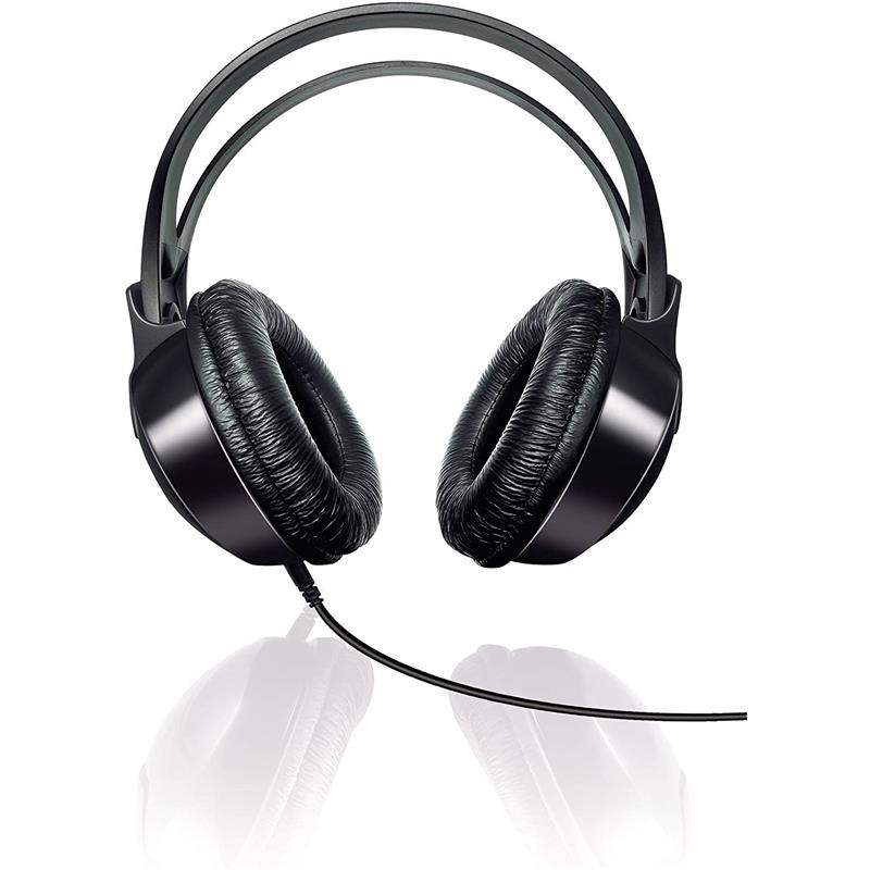 AURICULARES PHILIPS SHP1900 HEADSET BLACK