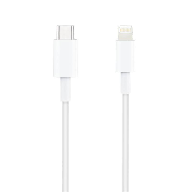 CABLE LIGHTNING A USB-C NANOCABLE 1M