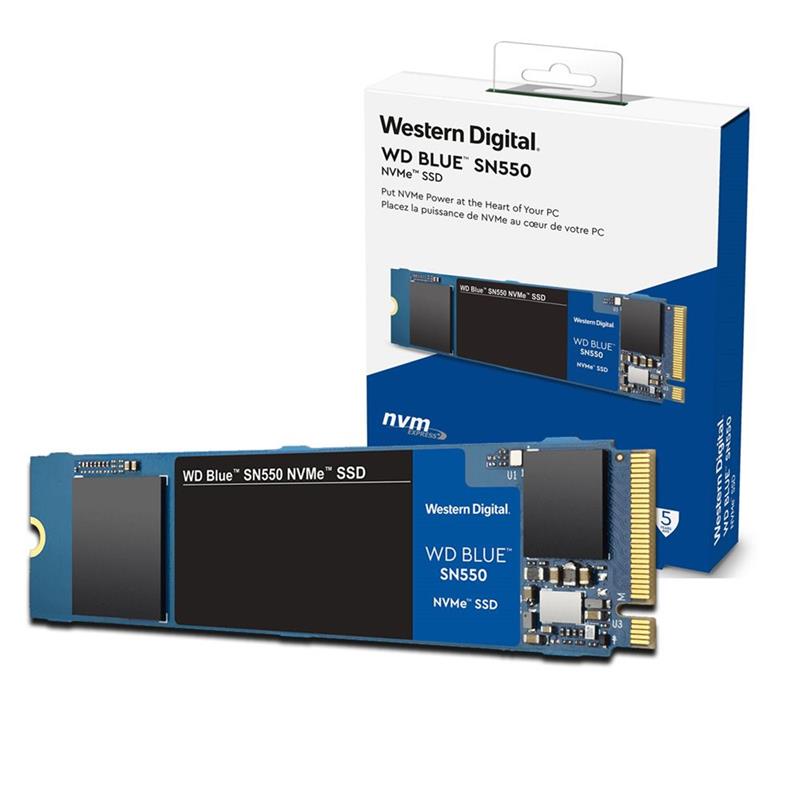 DISCO DURO SSD WESTERN DIGITAL 1TB M2 BLUE M.2 PCIE 2280