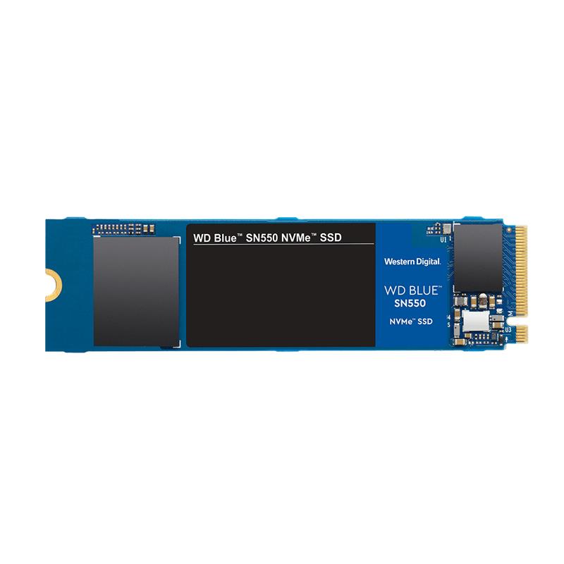 DISCO DURO SSD WESTERN DIGITAL 500GB M2 BLUE M.2 PCIE NVME