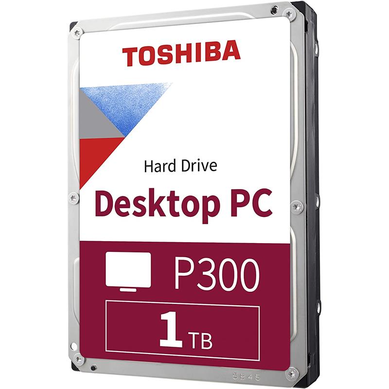 DISCO DURO TOSHIBA 1TB P300 3,5 SATA