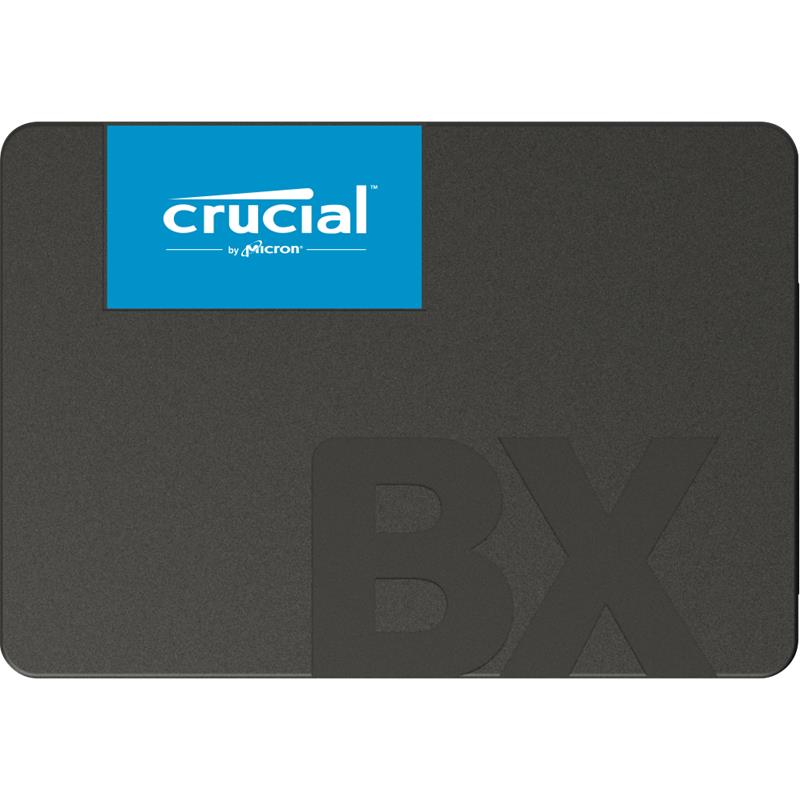 DISCO DURO SSD CRUCIAL 120GB BX500