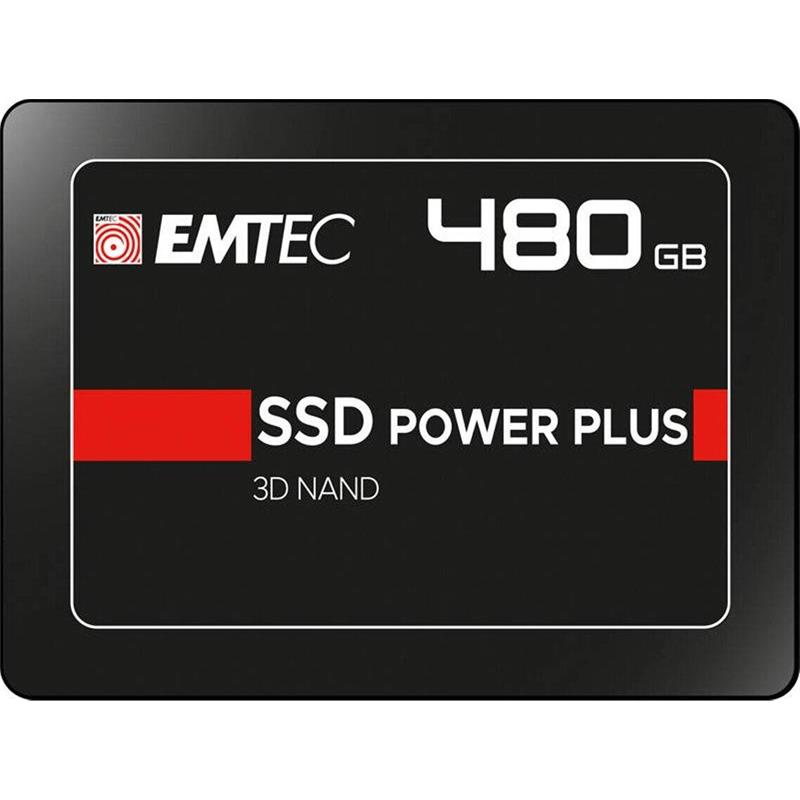 DISCO DURO SSD EMTEC 480GB POWER PLUS X150