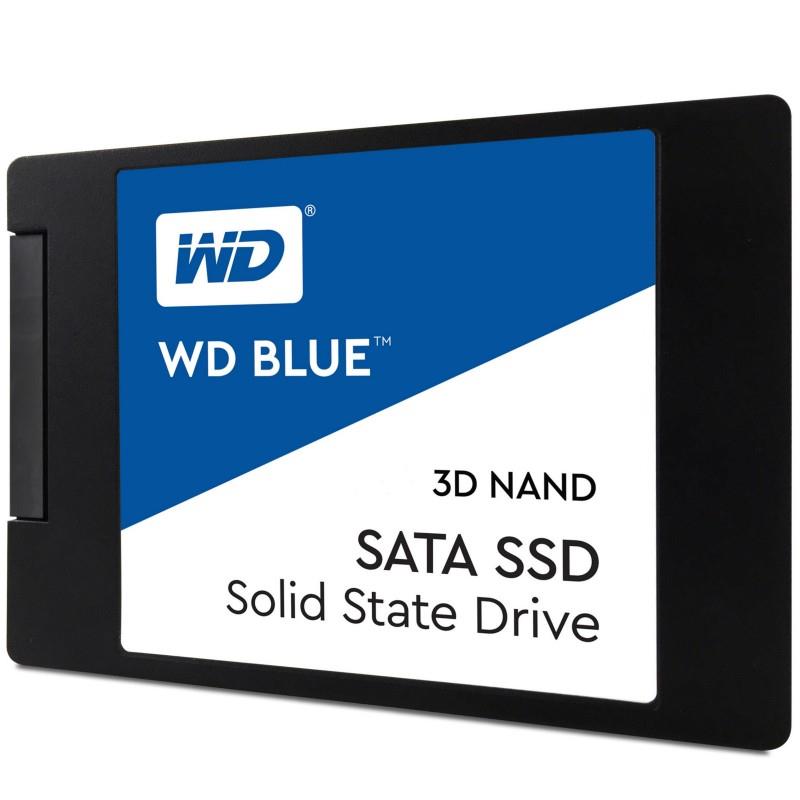 DISCO DURO SSD WESTERN DIGITAL 1TB BLUE 2,5